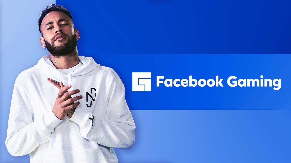 Gwiazda PSG Neymar Jr. ogłasza ekscytującą nową umowę z grami na Facebooku