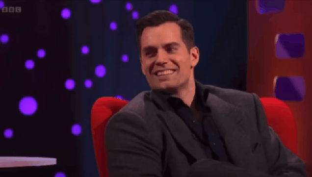 Henry Cavill delikatnie poprawia prezentera telewizyjnego: To Warhammer, nie Warcraft