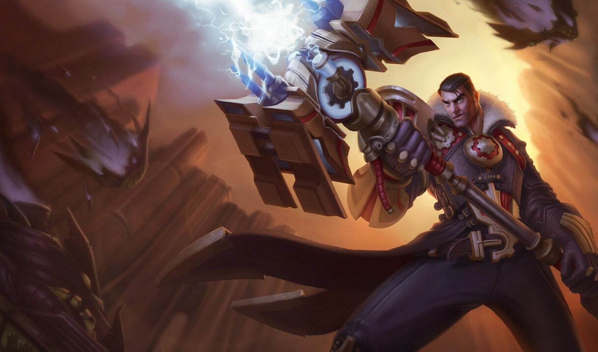 Ile lat ma Jayce w League of Legends (LOL)?