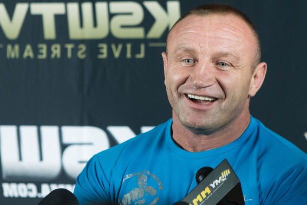 Jak Mariusz Pudzianowski przeszedł od „nudnej” dominacji Strong Mana do supremacji w MMA.  » Brinkwire