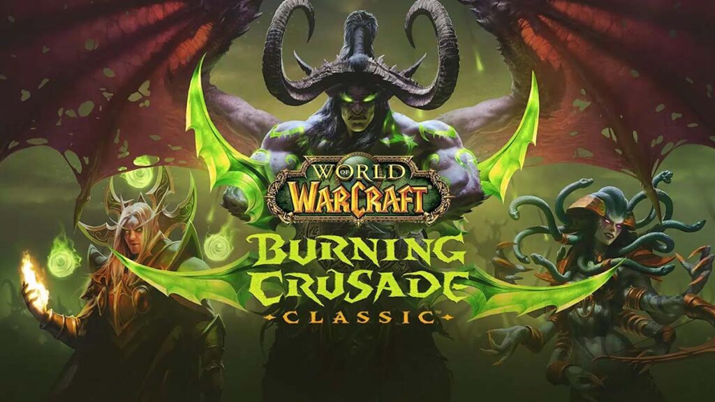 Jak długo trwa osiągnięcie maksymalnego poziomu w WoW Classic TBC?  – Koncentracja na rozrywce