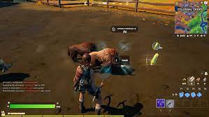 Jak oswoić dzika w Fortnite w sezonie 6?