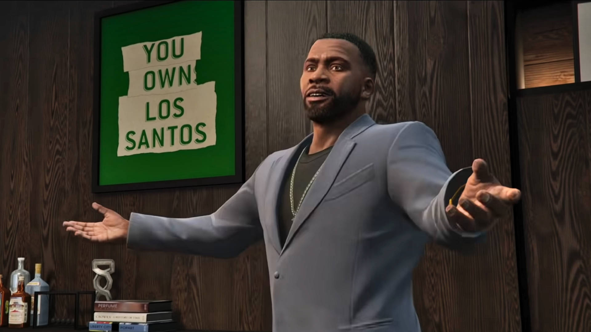 Jak rozpocząć misje GTA The Contract