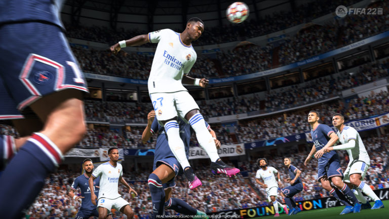 Jak zdobyć wszystkie zimowe dzikie żetony w grze FIFA 22?