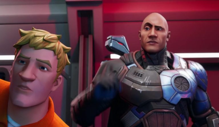 Kim jest Fundacja?  Wyjaśnienie postaci The Rock's Fortnite