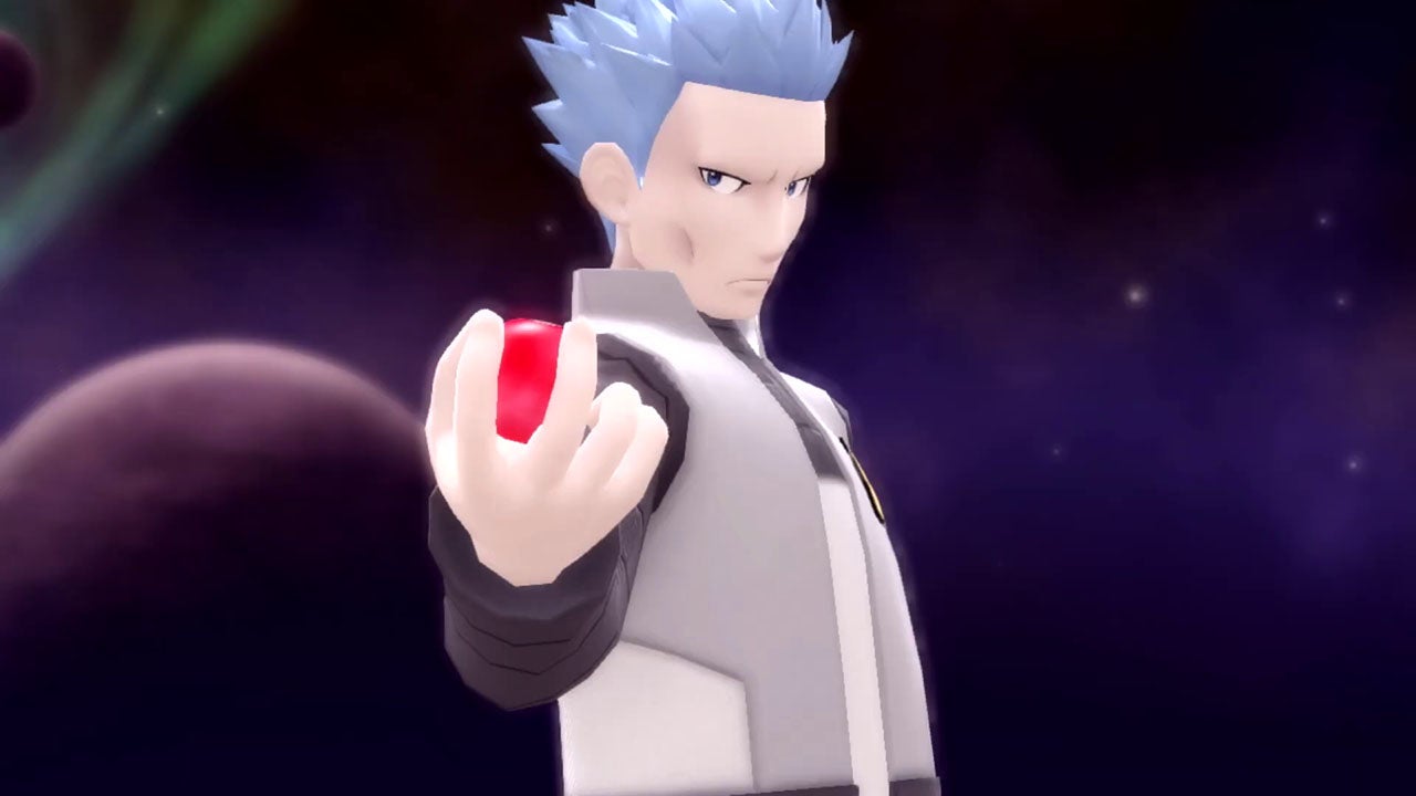 Ktoś zmusił bota do patrzenia na każdego Pokémona i generowania własnego