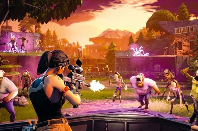 Le jeu Fortnite paraliż 7 godzin w czasie trwania problemów z serwerami - aktualne technologie teleinformatyczne