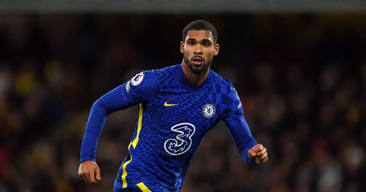 Loftus-Cheek łamie przezabawny żart o świętowaniu gola w Fortnite
