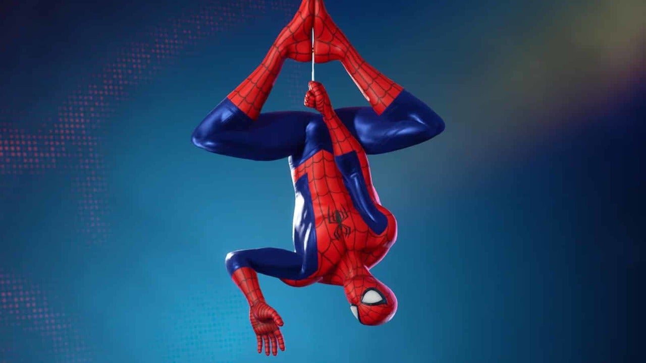 Ludzie chwalą Spider-Mana w Fortnite, zwłaszcza Web-Slinging