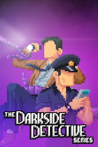 Detektyw Darkside - edycja serii