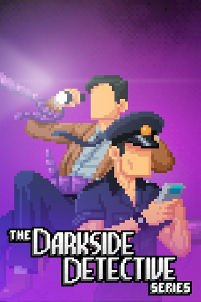 Detektyw Darkside - edycja serii
