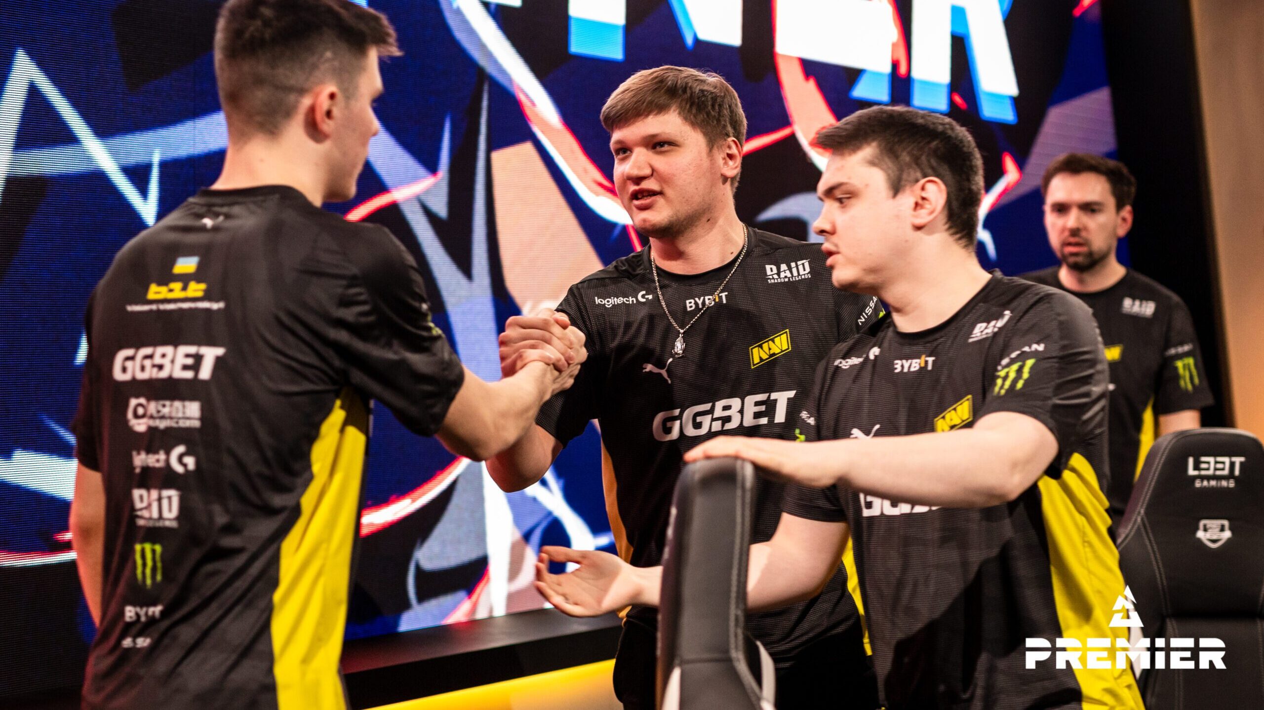 s1mple BLAST World Final 2021