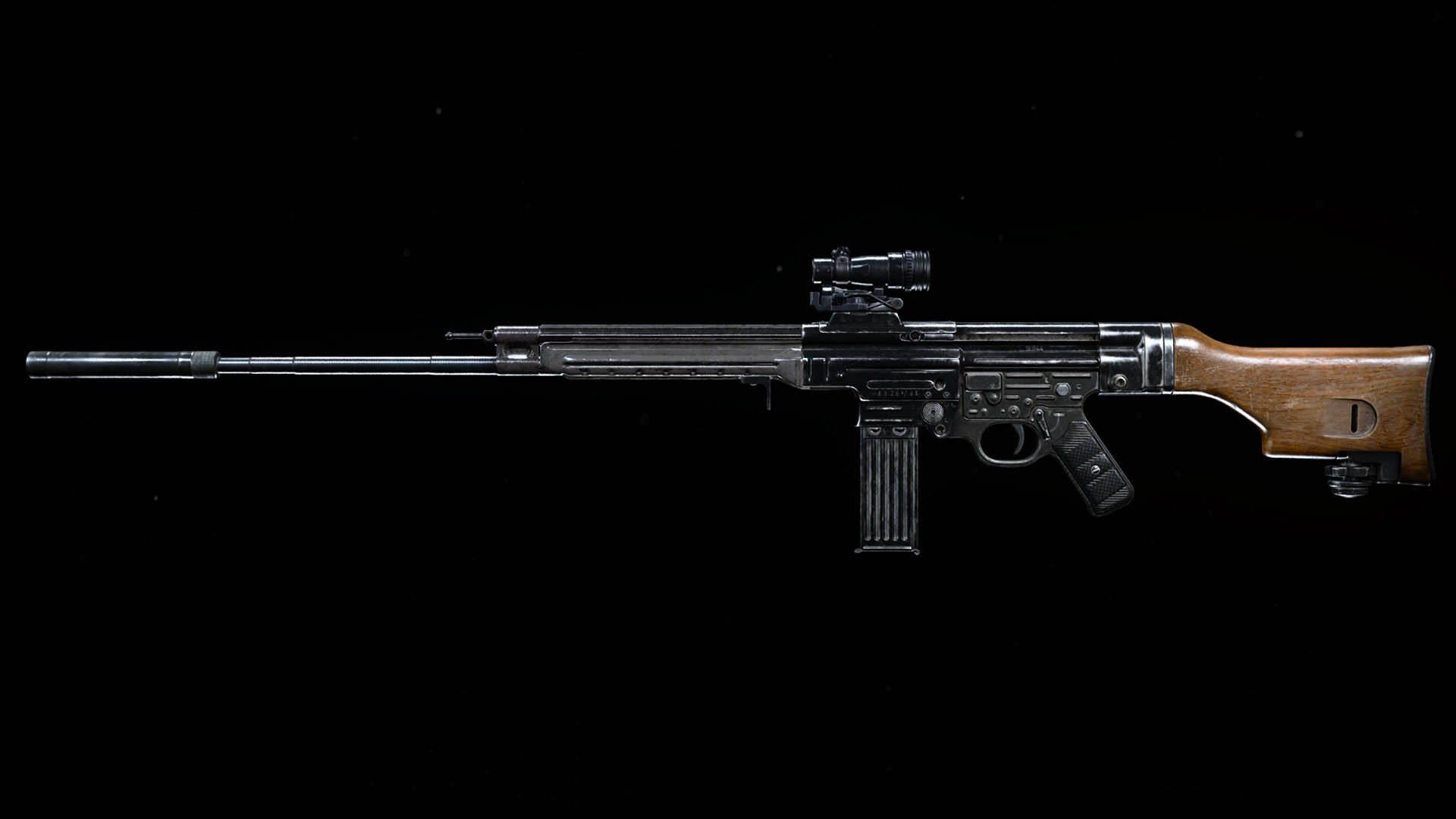 Najlepsze wyposażenie STG 44 w Warzone Pacific