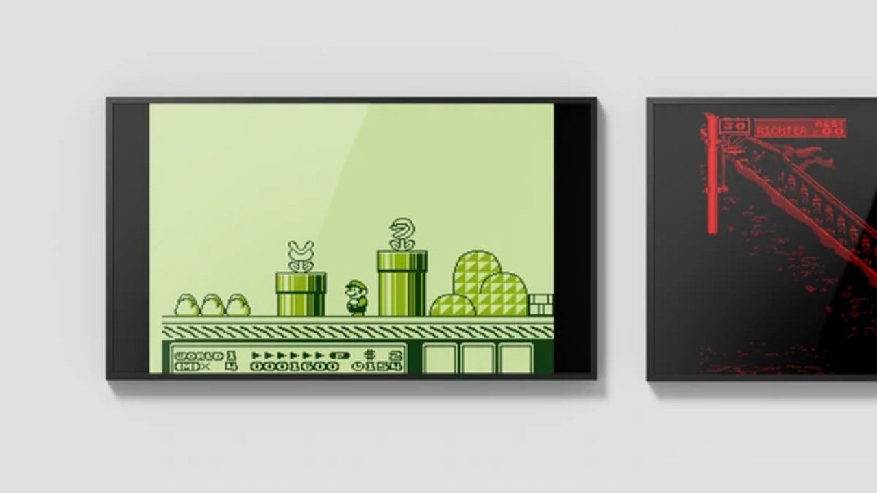 Najnowsza aktualizacja Polymegi dodaje filtry ekranu Game Boy i Virtual Boy