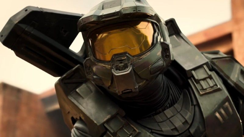Nasze pierwsze spojrzenie na Halo Seria miała swoją premierę podczas The Game Awards