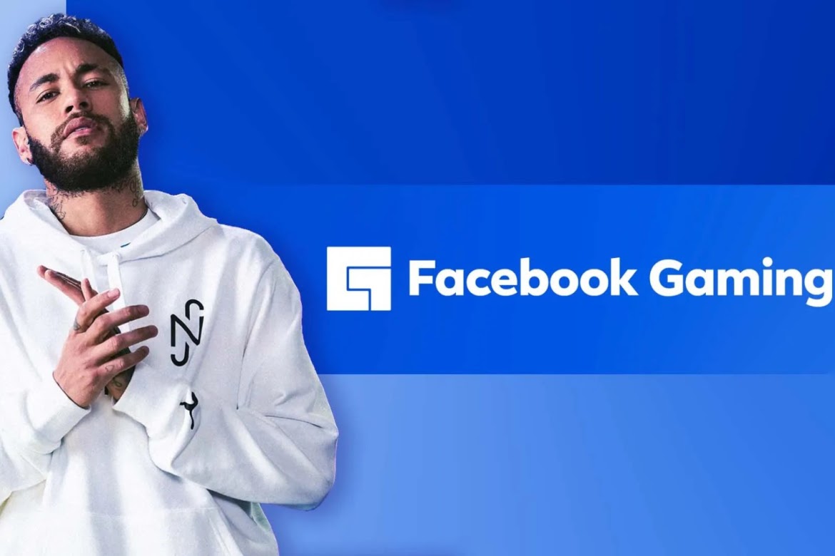Neymar i gra na Facebooku?  Brazylijczyk będzie transmitować mecze