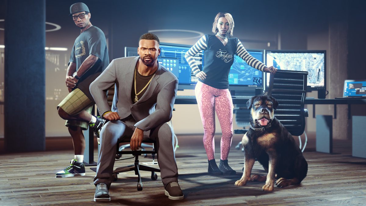 Nowa aktualizacja GTA Online potwierdza, które oryginalne zakończenie GTA 5 to Canon