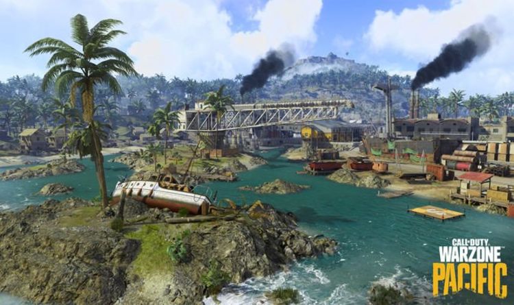 Nowa data premiery mapy Call of Duty Warzone: Kiedy wyjdzie Pacific Caldera?  |  Gry |  Zabawa