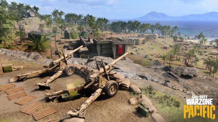 Nowa mapa Call of Duty: Warzone pozostawia kilka problemów, które są już badane