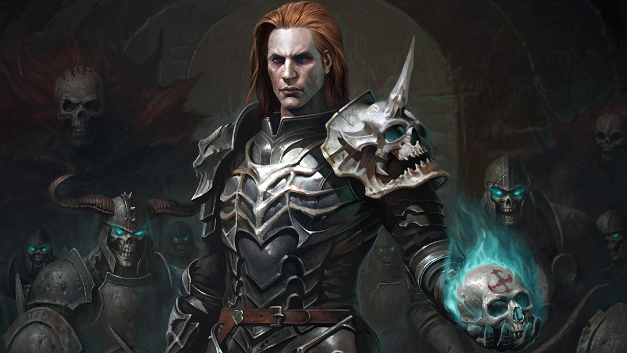 Obsługa kontrolera Diablo Immortal działa dobrze… ale jest w sprzeczności z prawdziwą siłą gry