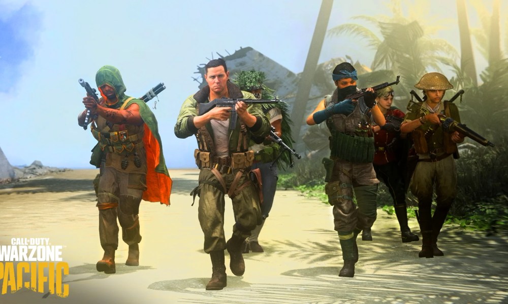 Oto, kiedy można się spodziewać systemu anty-cheat Ricochet w Call of Duty: Warzone