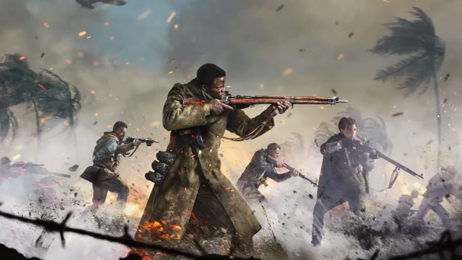 Ponad 48 000 oszustów Call of Duty: Vanguard i Warzone zostało zbanowanych w tym miesiącu