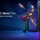 Oppo Reno7 Pro League of Legends edition launched