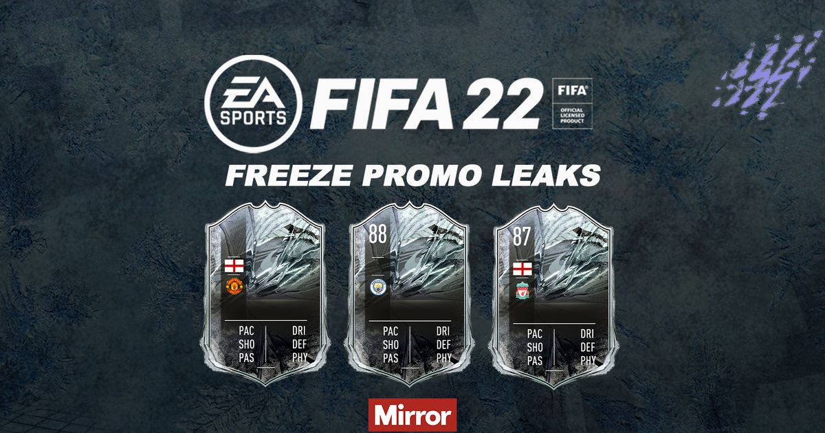 Przecieki, prognozy i przewidywana data premiery promocji FIFA 22 Freeze