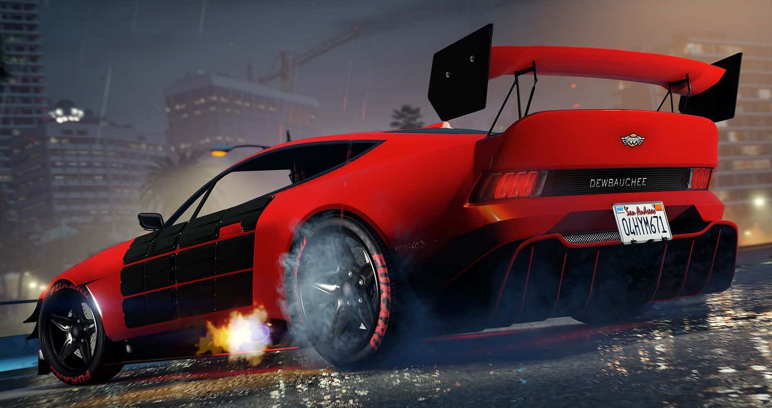Mistrz Dewbauchee (zdjęcie za pośrednictwem Rockstar Games)