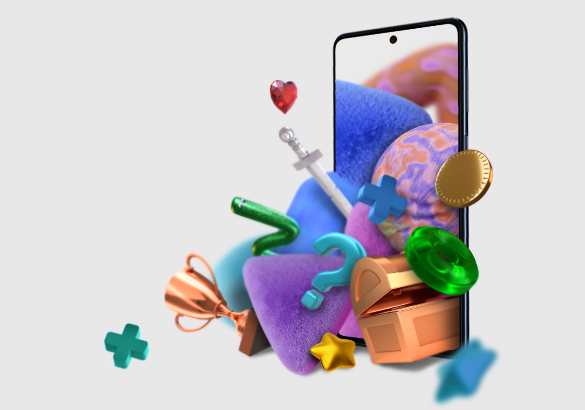 Samsung zaprasza na Galaxy Mobile Games