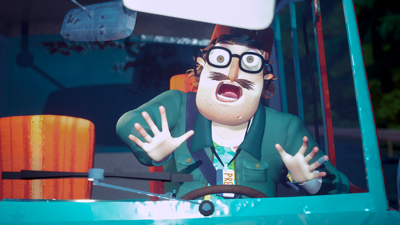 Sieć neuronowa pomoże wrogom Hello Neighbor 2 cię zaskoczyć