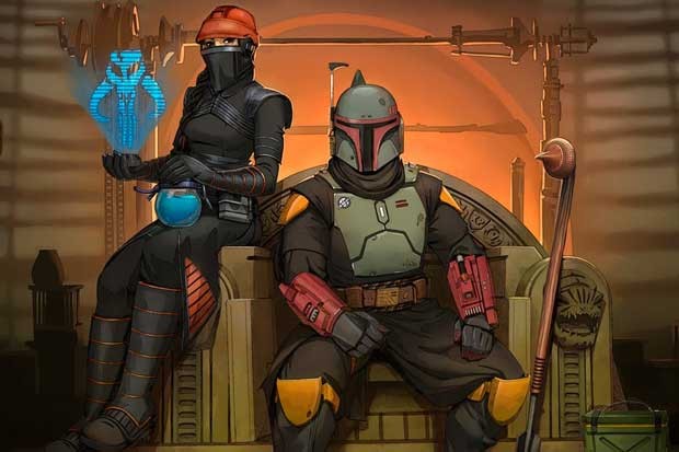 Skórka Fortnite Boba Fetta data premiery, cena, jak zdobyć skórkę Star Wars