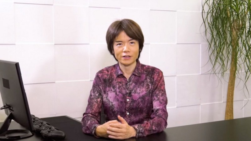 Smash Bros. Ultimate Director mówi, że następna gra będzie potrzebowała mniejszego składu i mniejszego uzależnienia od jego wizji