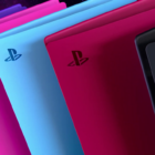 Sony ogłasza nowe okładki konsoli PS5 w kolorze czarnym, niebieskim, czerwonym i nie tylko