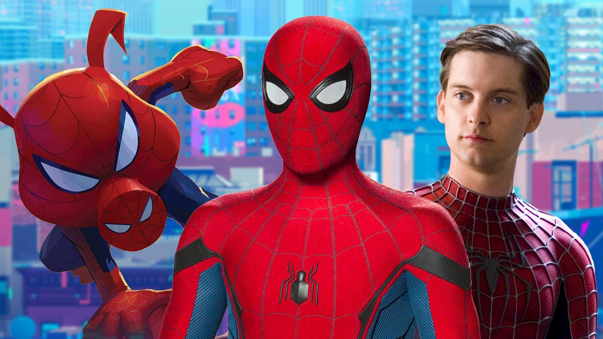 Spider-Man Face-Off: kto jest twoją ulubioną wersją Spider-Mana?