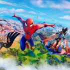 Spider-Man dołącza do Fortnite!  Rozdział 3 zapewnia przeprojektowaną wyspę, przesuwanie i kołysanie mechaniki rozgrywki, obozy i nie tylko!