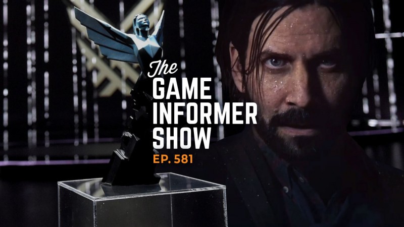 Star Wars Eclipse, Alan Wake 2 i reakcje na The Game Awards 2021 |  Pokaż GI