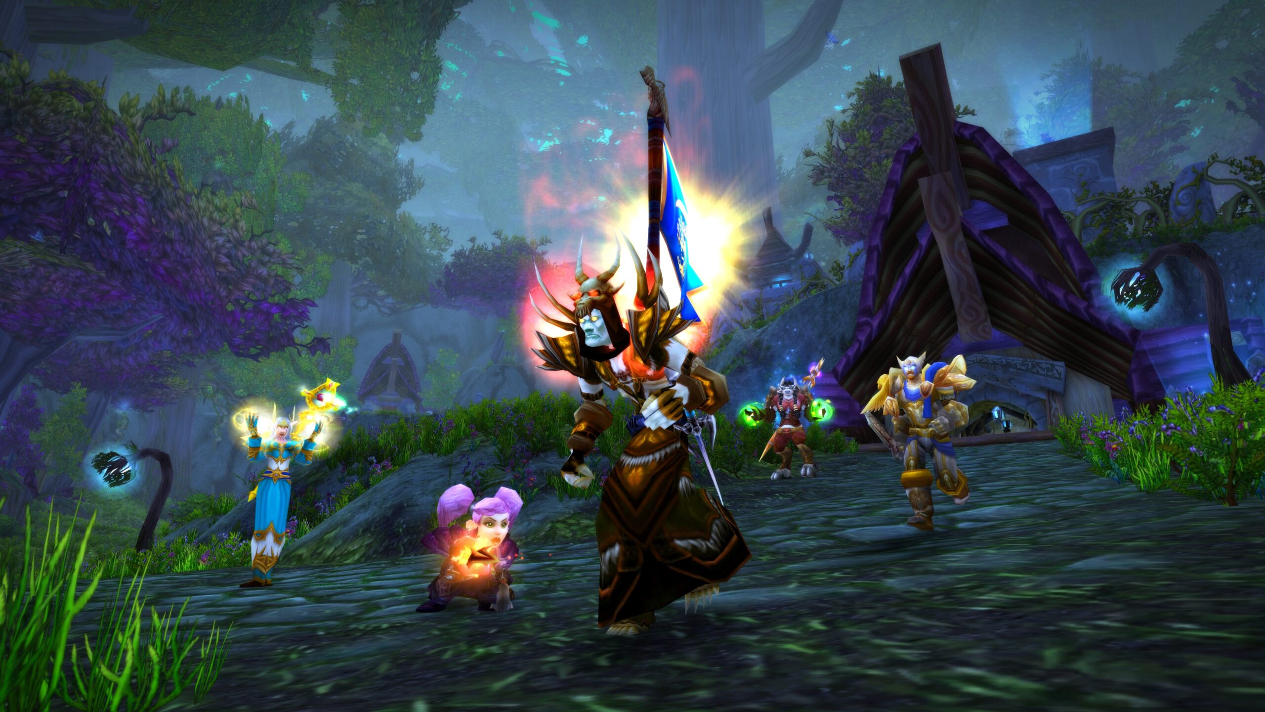 System honoru PvP prawdopodobnie naprawiony w WoW Classic Season of Mastery