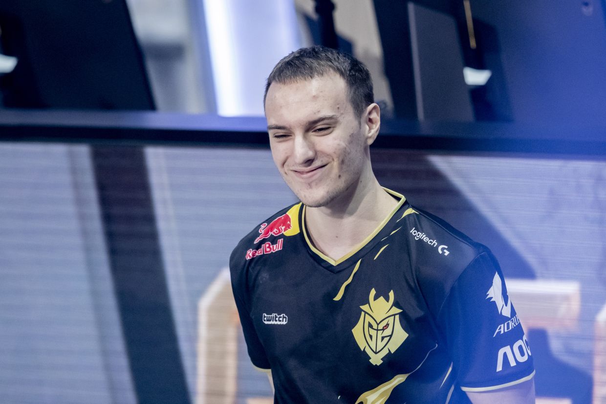Team Vitality podpisuje kontrakt z superdrużyną League of Legends z byłą gwiazdą G2 Perkz