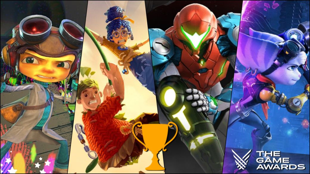The Game Awards 2021