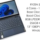 Ujawniono testy wydajności AMD Ryzen 5 5500U z najnowszymi sterownikami do laptopów Radeon