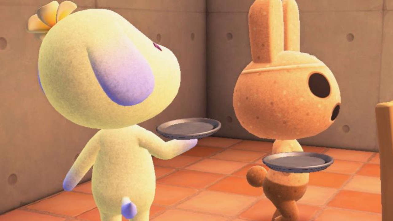 Usterka DLC Animal Crossing sprawia, że ​​wieśniacy się rozbierają i nikt nie wie, dlaczego