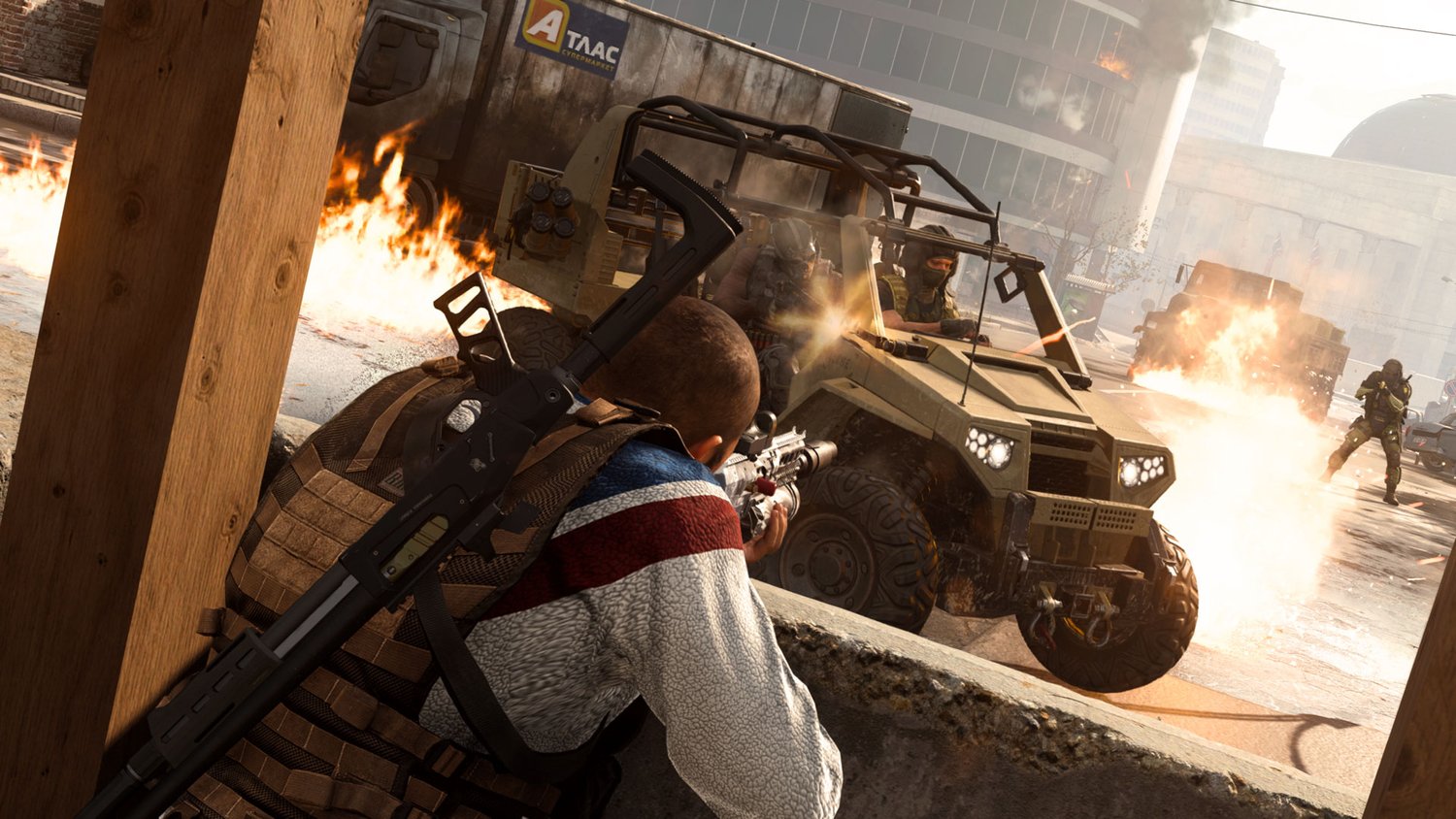Warzone Tip daje graczom więcej PD broni — Arondight