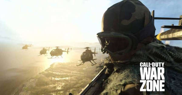 Warzone na premierę w 2022 r.: Raport