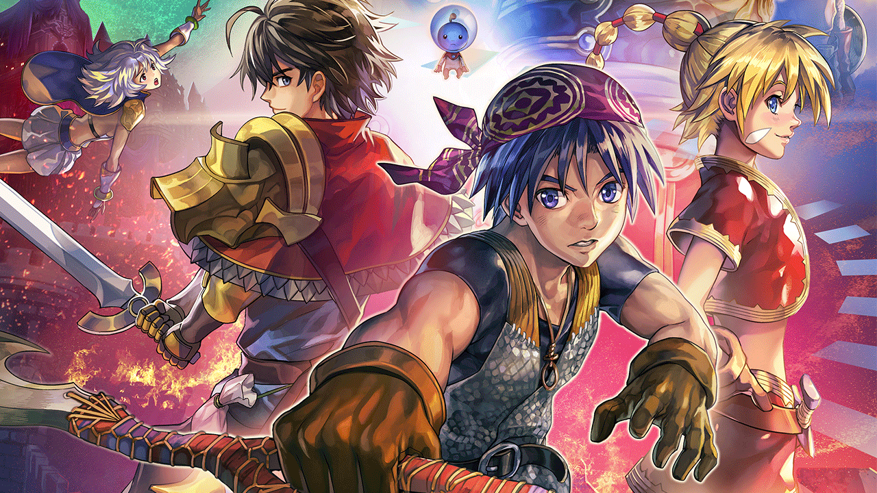 Wewnątrz wydarzenia Surprise Chrono Cross-over, w którym fani krążą o remake