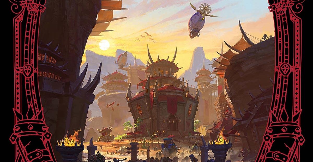 World of Warcraft: Odkrywanie Kalimdoru mocno krytykowanego za przedstawianie rasistowskich stereotypów
