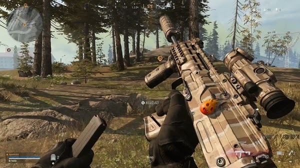 Wskazówki dotyczące Call of Duty Warzone