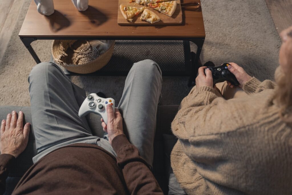 Wymarzona praca?  Tester emerytalny do grania w Fortnite i oglądania Netflix