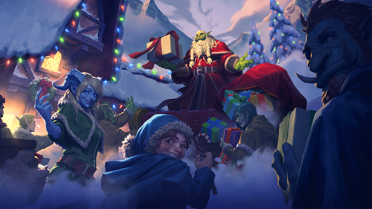 Wyprzedaż świąteczna Blizzard i Warcraft 2021 – 50% zniżki na Shadowlands, 30% zniżki na Burning Crusade Classic
