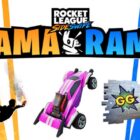 Wyzwania Fortnite Llama Rama i nagrody Sideswipe od Rocket League